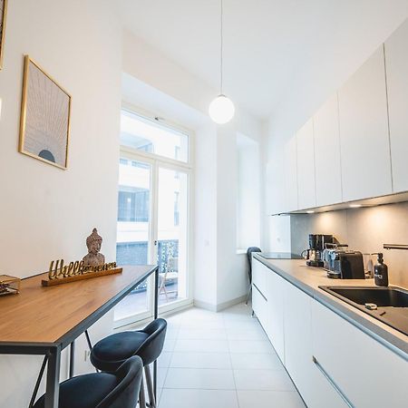 Tip! Design-Apartment In Toplage 75Qm In Szeneviertel Dresden Dış mekan fotoğraf