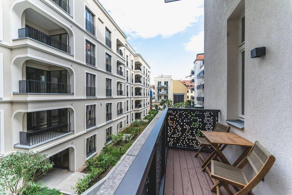 Tip! Design-Apartment In Toplage 75Qm In Szeneviertel Dresden Dış mekan fotoğraf