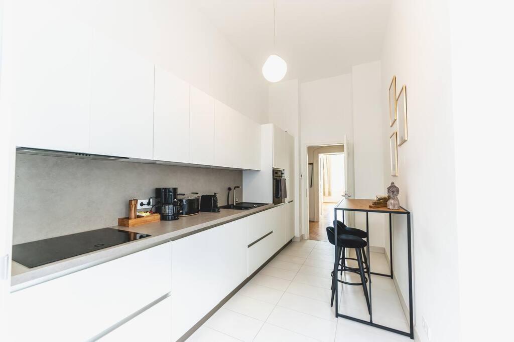 Tip! Design-Apartment In Toplage 75Qm In Szeneviertel Dresden Dış mekan fotoğraf